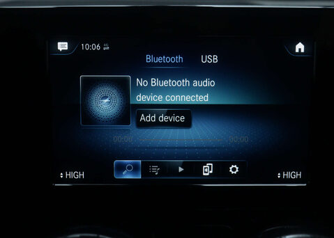 Mercedes-Benz GLB 1.3 GLB 200 AMG Line Auto 5dr 26