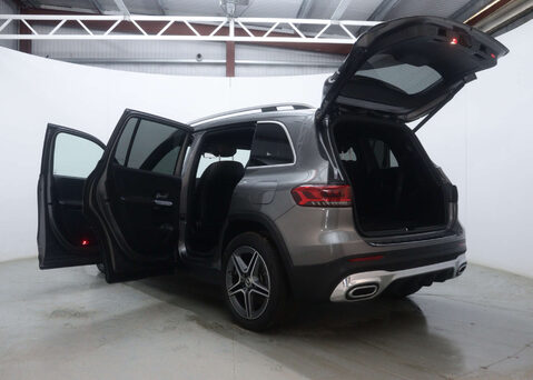 Mercedes-Benz GLB 1.3 GLB 200 AMG Line Auto 5dr 60