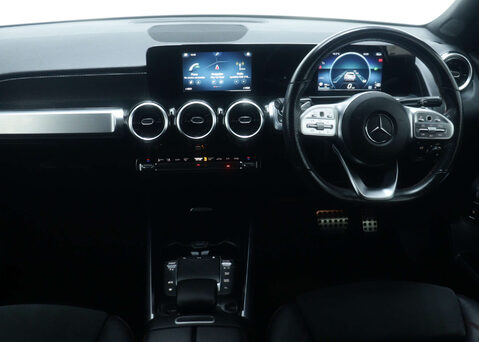 Mercedes-Benz GLB 1.3 GLB 200 AMG Line Auto 5dr 19