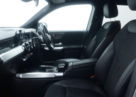 Mercedes-Benz GLB 1.3 GLB 200 AMG Line Auto 5dr 48