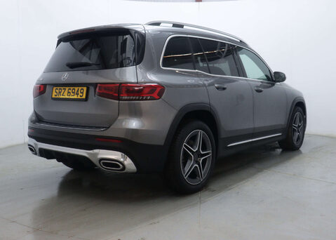 Mercedes-Benz GLB 1.3 GLB 200 AMG Line Auto 5dr 11