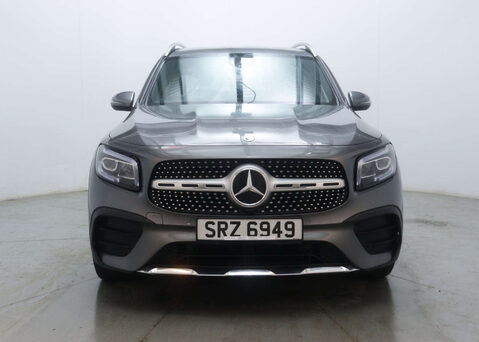 Mercedes-Benz GLB 1.3 GLB 200 AMG Line Auto 5dr 5