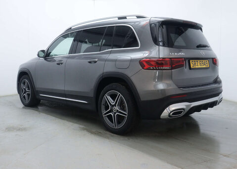 Mercedes-Benz GLB 1.3 GLB 200 AMG Line Auto 5dr 9