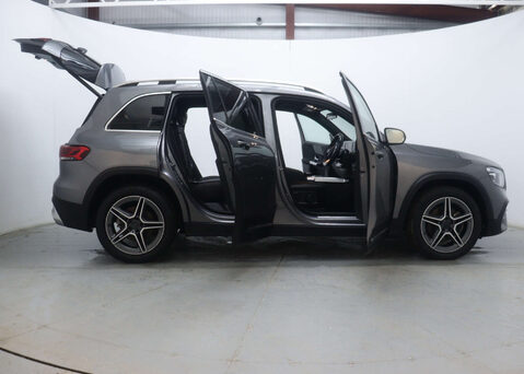 Mercedes-Benz GLB 1.3 GLB 200 AMG Line Auto 5dr 63