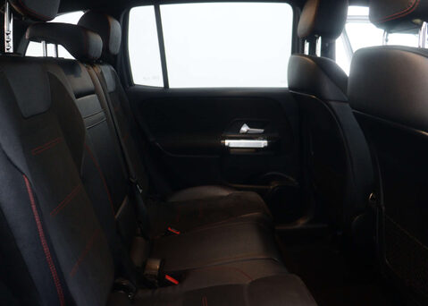 Mercedes-Benz GLB 1.3 GLB 200 AMG Line Auto 5dr 52