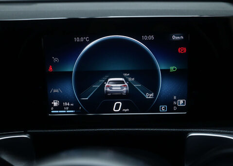 Mercedes-Benz GLB 1.3 GLB 200 AMG Line Auto 5dr 17