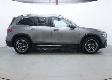 Mercedes-Benz GLB 1.3 GLB 200 AMG Line Auto 5dr 12