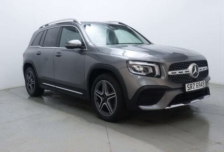 Mercedes-Benz GLB 1.3 GLB 200 AMG Line Auto 5dr