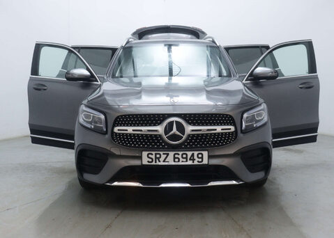 Mercedes-Benz GLB 1.3 GLB 200 AMG Line Auto 5dr 57