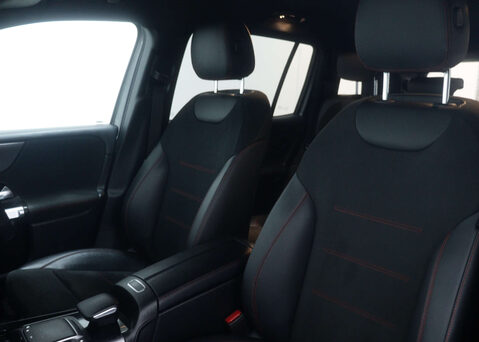 Mercedes-Benz GLB 1.3 GLB 200 AMG Line Auto 5dr 49