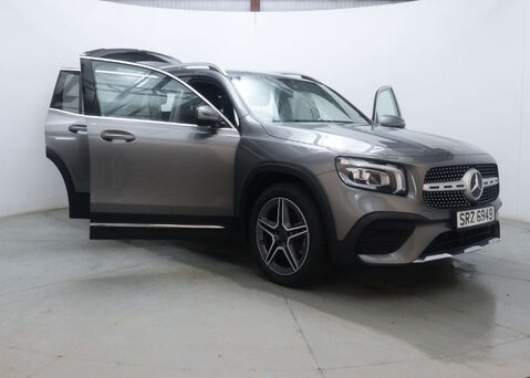 Mercedes-Benz GLB 1.3 GLB 200 AMG Line Auto 5dr 56