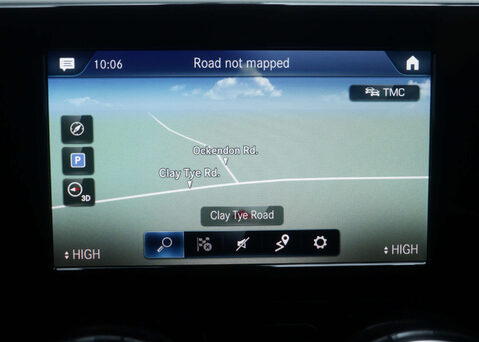 Mercedes-Benz GLB 1.3 GLB 200 AMG Line Auto 5dr 22