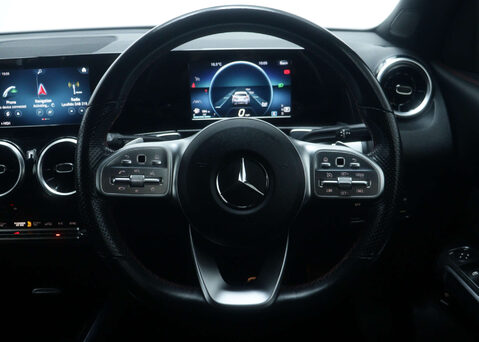 Mercedes-Benz GLB 1.3 GLB 200 AMG Line Auto 5dr 18