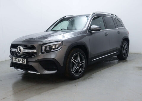 Mercedes-Benz GLB 1.3 GLB 200 AMG Line Auto 5dr 7