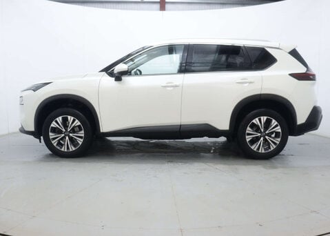 Nissan X-Trail 1.5 X-Trail N-Connecta DiG-T MHEV CVT 5dr 8