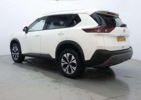 Nissan X-Trail 1.5 X-Trail N-Connecta DiG-T MHEV CVT 5dr 9