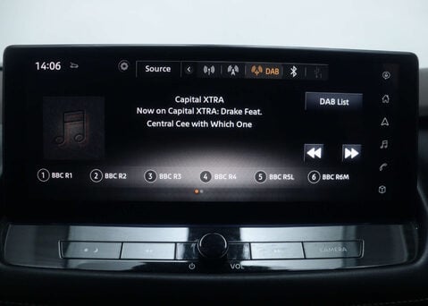 Nissan X-Trail 1.5 X-Trail N-Connecta DiG-T MHEV CVT 5dr 22