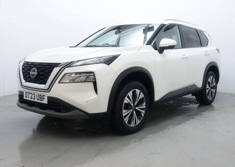 Nissan X-Trail 1.5 X-Trail N-Connecta DiG-T MHEV CVT 5dr 7