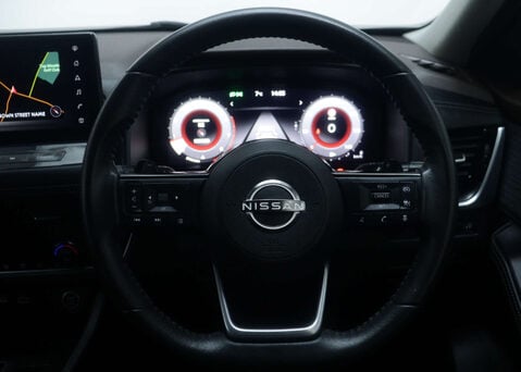 Nissan X-Trail 1.5 X-Trail N-Connecta DiG-T MHEV CVT 5dr 18