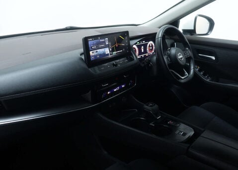 Nissan X-Trail 1.5 X-Trail N-Connecta DiG-T MHEV CVT 5dr 46