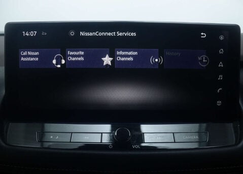 Nissan X-Trail 1.5 X-Trail N-Connecta DiG-T MHEV CVT 5dr 26