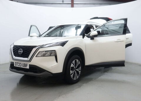 Nissan X-Trail 1.5 X-Trail N-Connecta DiG-T MHEV CVT 5dr 57