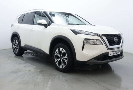 Nissan X-Trail 1.5 X-Trail N-Connecta DiG-T MHEV CVT 5dr