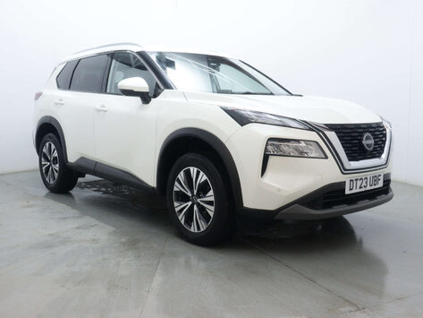 Nissan X-Trail 1.5 X-Trail N-Connecta DiG-T MHEV CVT 5dr