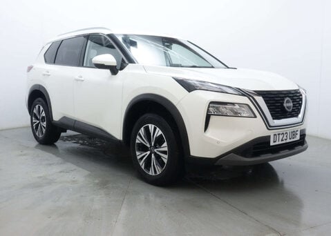 Nissan X-Trail 1.5 X-Trail N-Connecta DiG-T MHEV CVT 5dr 1