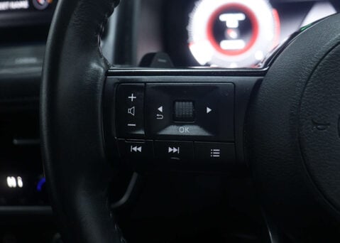 Nissan X-Trail 1.5 X-Trail N-Connecta DiG-T MHEV CVT 5dr 36