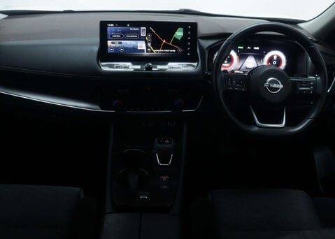 Nissan X-Trail 1.5 X-Trail N-Connecta DiG-T MHEV CVT 5dr 19