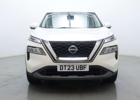 Nissan X-Trail 1.5 X-Trail N-Connecta DiG-T MHEV CVT 5dr 5