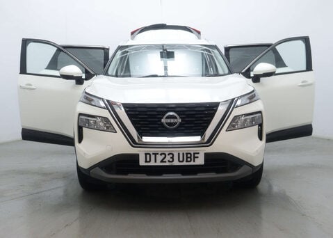 Nissan X-Trail 1.5 X-Trail N-Connecta DiG-T MHEV CVT 5dr 56