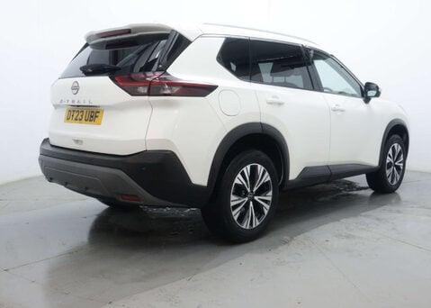 Nissan X-Trail 1.5 X-Trail N-Connecta DiG-T MHEV CVT 5dr 11