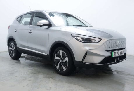 MG ZS MG ZS SE EV 5dr