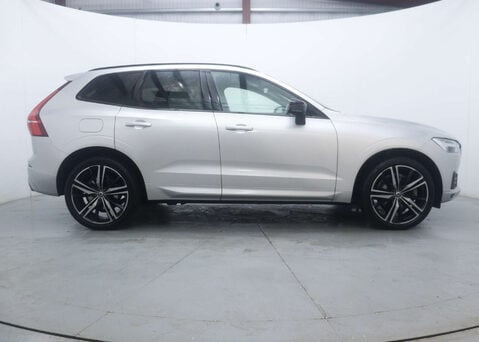 Volvo XC60 2.0 XC60 R-Design T6 Recharge AWD Auto 4WD 5dr 12