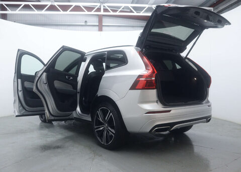 Volvo XC60 2.0 XC60 R-Design T6 Recharge AWD Auto 4WD 5dr 60