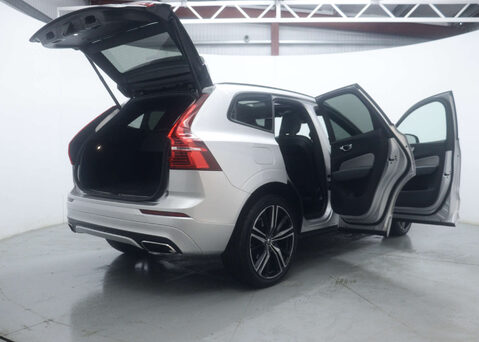Volvo XC60 2.0 XC60 R-Design T6 Recharge AWD Auto 4WD 5dr 62
