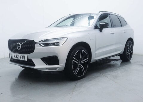 Volvo XC60 2.0 XC60 R-Design T6 Recharge AWD Auto 4WD 5dr 7