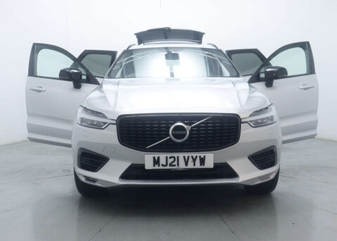 Volvo XC60 2.0 XC60 R-Design T6 Recharge AWD Auto 4WD 5dr 57