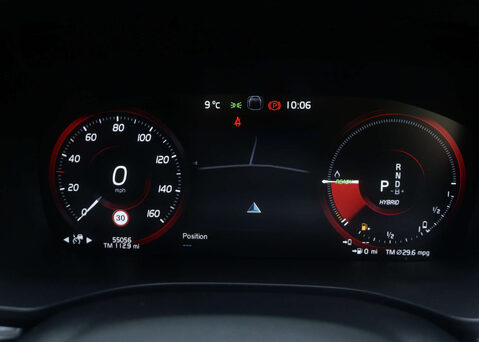 Volvo XC60 2.0 XC60 R-Design T6 Recharge AWD Auto 4WD 5dr 13