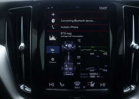 Volvo XC60 2.0 XC60 R-Design T6 Recharge AWD Auto 4WD 5dr 23