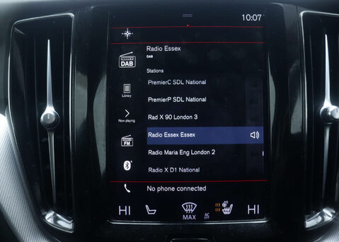 Volvo XC60 2.0 XC60 R-Design T6 Recharge AWD Auto 4WD 5dr 18