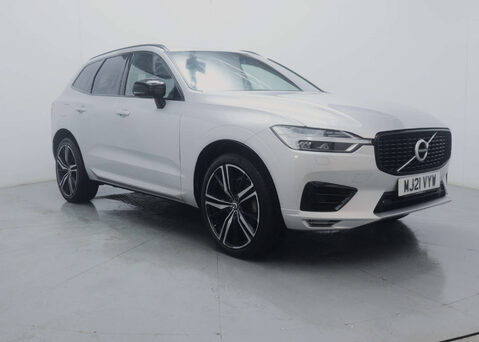 Volvo XC60 2.0 XC60 R-Design T6 Recharge AWD Auto 4WD 5dr 1