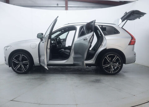 Volvo XC60 2.0 XC60 R-Design T6 Recharge AWD Auto 4WD 5dr 59