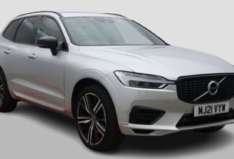 Volvo XC60 2.0 XC60 R-Design T6 Recharge AWD Auto 4WD 5dr