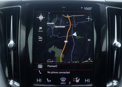 Volvo XC60 2.0 XC60 R-Design T6 Recharge AWD Auto 4WD 5dr 17