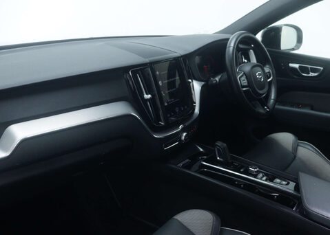 Volvo XC60 2.0 XC60 R-Design T6 Recharge AWD Auto 4WD 5dr 46