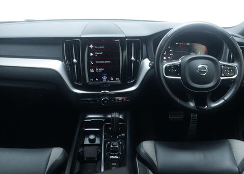 Volvo XC60 2.0 XC60 R-Design T6 Recharge AWD Auto 4WD 5dr 15