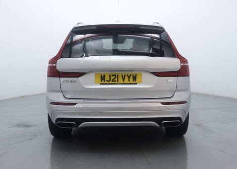Volvo XC60 2.0 XC60 R-Design T6 Recharge AWD Auto 4WD 5dr 10